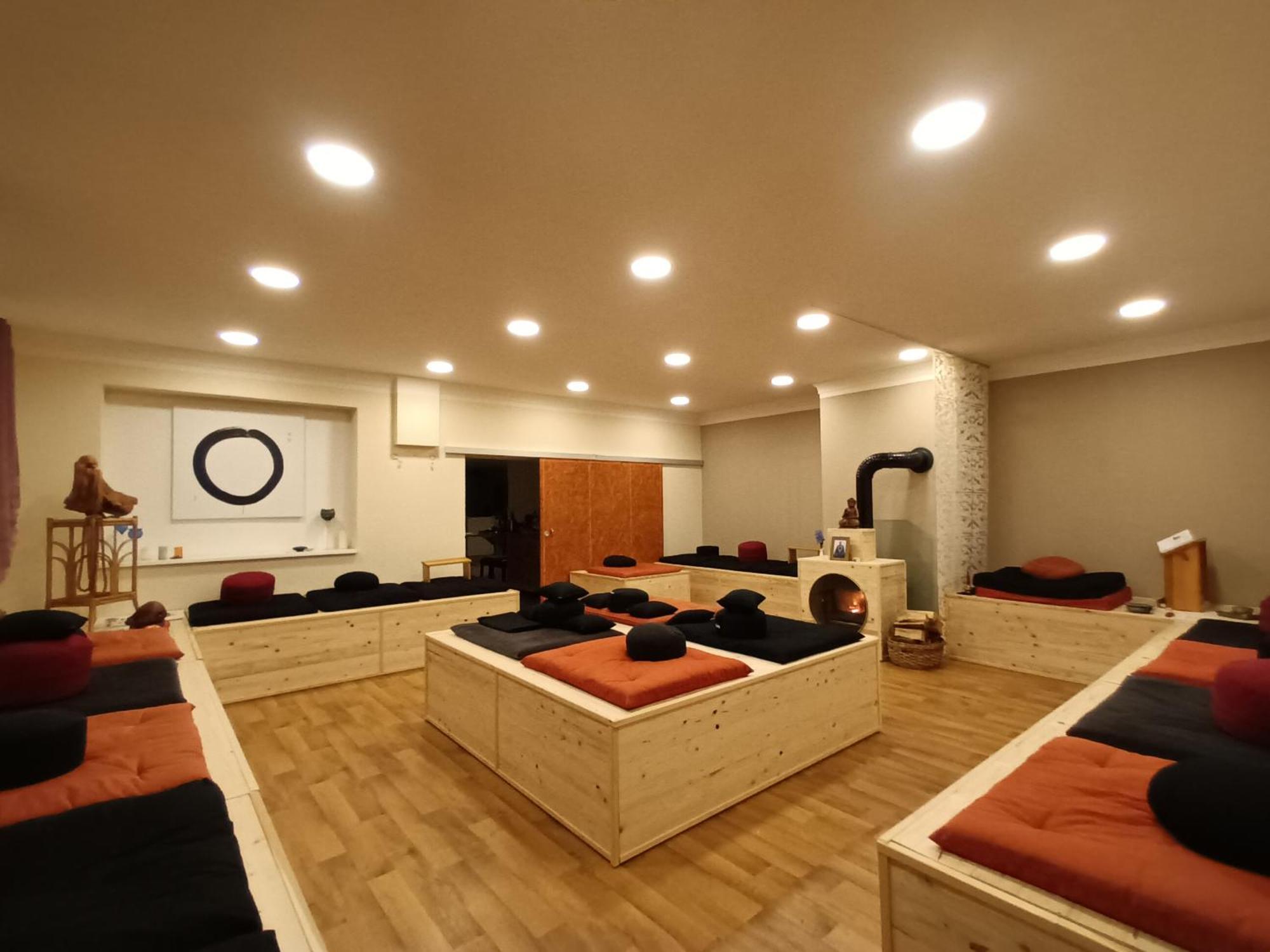 Hotel Lee Zen à Leezen  Extérieur photo
