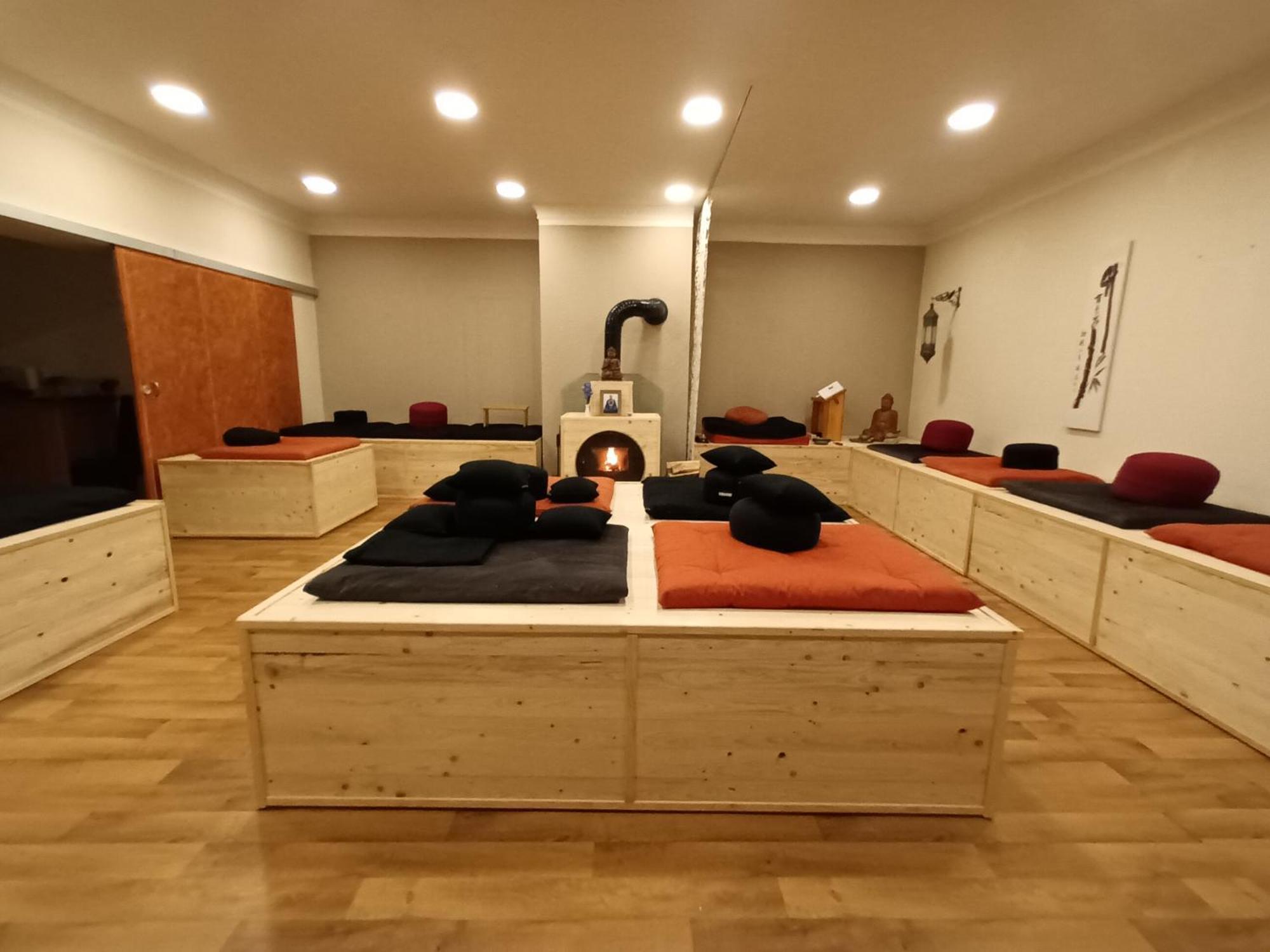 Hotel Lee Zen à Leezen  Extérieur photo